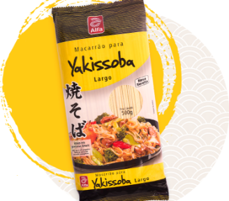 YAKISSOBA-LARGO